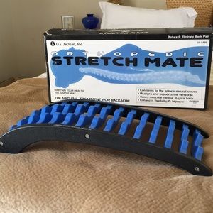 U.S. Jaclean Orthopedic Stretch Mate